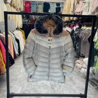 کاپشن ست مادر دختری فقط فروش عمده|لباس|قشم, |دیوار