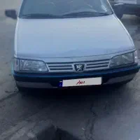 پژو ۴۰۵ glxtu5