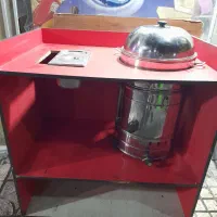 دستگاه ذرت مکزیکی و شیرداغ کن یخ در بهشت|کافی‌شاپ و رستوران|اسلام‌شهر, شهرک امام حسین (میان آباد)|دیوار