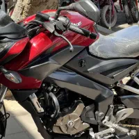 موتور ان اس 200 با سفته بدون چک|موتورسیکلت|تهران, آذربایجان|دیوار