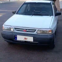 پراید مدل 82 سالم و تمیز