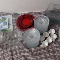 رنده دستی سه کاره و ظرف شیشه ای|ظروف پختوپز|بوکان, |دیوار