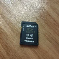 رم ۳۲گیگ دوربین