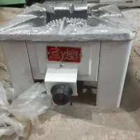 وسایل قدیمی و گاز تک شعله