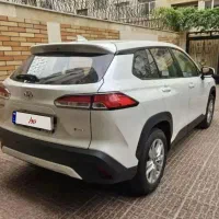 کرولا کراس هیبرید / 2024 خشک / گارانتی برساوش