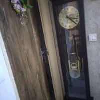 ساعت ایستاده