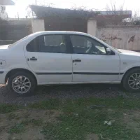 سمند دوگانه مدل 89