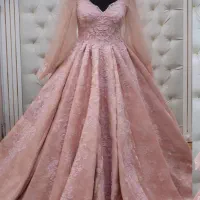 پیراهن مجلسی