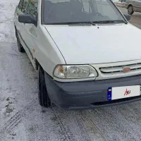 پراید دوگانه مدل 89