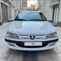پژو پارس تیوفایو مدل 1393