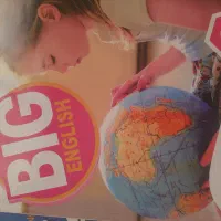 کتاب زبان big English