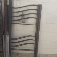 تختخواب دو طبقه محکم بدونه کفی