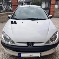 ۲۰۶ تیپ ۲ بیرنگ مدل ۱۴۰۰