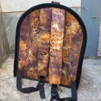 کوله حمل پرنده و قفس