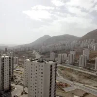 واحد87متر2خواب پردیس طبقه10