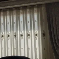 پرده کاملا نونو|پرده، رانر، رومیزی|هشتگرد, فاز ۳ مهستان|دیوار