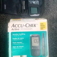 دستگاه تست قند خون اکتیو