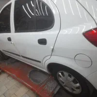 تیبا ۲|خودرو سواری و وانت|محمدیه-قزوین, |دیوار