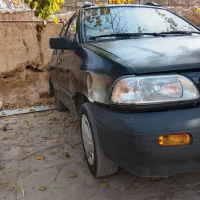 پراید ۸۳شاسی پلمپ انژکتور|خودرو سواری و وانت|چناران, |دیوار