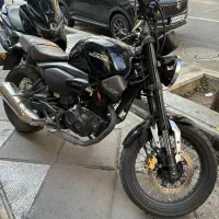 موتور هندا CB 190 (سی بی 190)