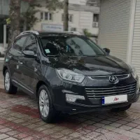 جک S5 مدل 1400 موتور 2000|خودرو سواری و وانت|اصفهان, باغ دریاچه|دیوار