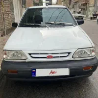 پراید ۸۶بی رنگ فروش فوری