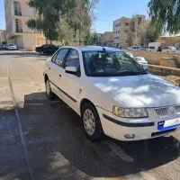 سمند EF7دوگانه کارخانه|خودرو سواری و وانت|یزد, |دیوار