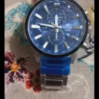 CASIO Edifice 5n549 ساعت کاسیو ادیفایس فول استیل|ساعت|تهران, امام حسین|دیوار