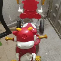 سه چرخه بچه گانه سالم