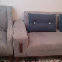 ست مبل ۱۰ نفره چستر|مبلمان خانگی و میز عسلی|مشهد, کوشش|دیوار