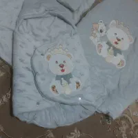 سرویس خواب نوزاد تمیز