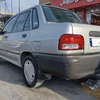 پراید صبا صندوق دار|خودرو سواری و وانت|ماهدشت, |دیوار