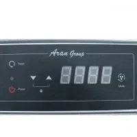 بخاری هوشمند توربوهیتر آران مدل AR1400PLUS|بخاری، هیتر، شومینه|قائمشهر, |دیوار