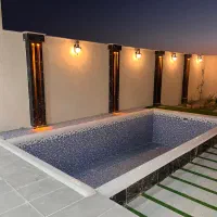 ۳۵۰ متر باغویلا مدرن استخر چهار فصل ۱۵۰ متر بنا|فروش خانه و ویلا|شهریار, سقرچین|دیوار