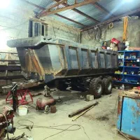 تولید و بازسازی ادوات کشاورزی تانکر و تریلی|ماشینآلات صنعتی|بیجار, |دیوار