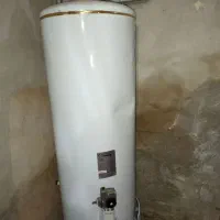 ابگرمکن ایستاده گازی 160لیتری