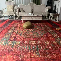 کاور فرش ۹ متری
