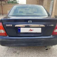 مزدا ۳۲۳|خودرو سواری و وانت|رفسنجان, |دیوار