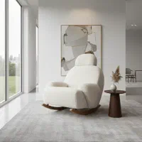 صندلی راک مارسل ثنایی سنتر کیش