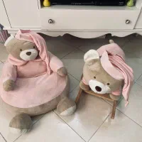 مبل و راکر کودک