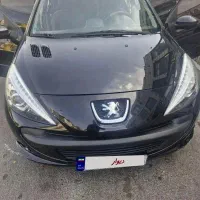 ۲۰۷ اتومات|خودرو سواری و وانت|تهران, دریان‌نو|دیوار