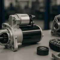 مکانیک و باطریسازی