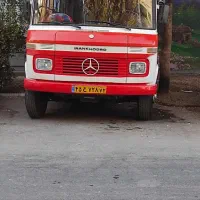 مینی بوس بنز اتاق طاهری