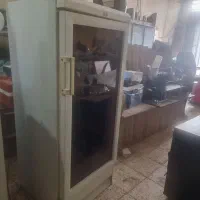 یخچال ویترینی