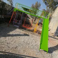 تاب سرسره الاکلنگ کجاوه