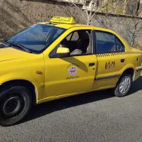 تاکسی بی سیم|خودرو سواری و وانت|مشگین شهر, |دیوار