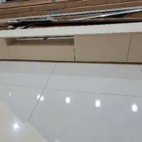 میز تی وی وال ۲.۸۰ در ۳۰  هایگلس کرم نو