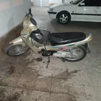 موتور مدل نامی|موتورسیکلت|فردوس (خراسان), |دیوار