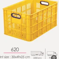 سبد پلاستیکی صنعتی