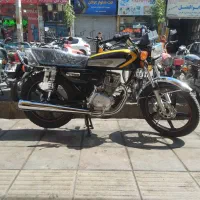 هوندا ۲۰۰|موتورسیکلت|ملارد, |دیوار